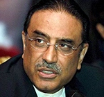 Appoint Envoy to South Asia, Zardari Asks Trump